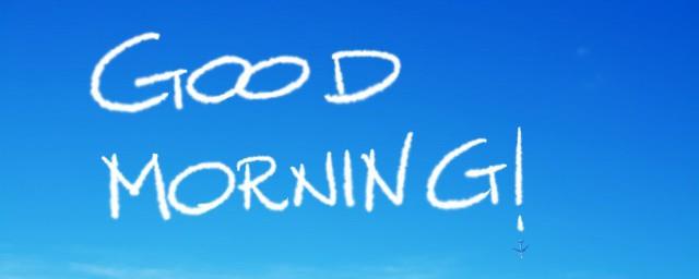 每天早安朋友圈正能量的句子