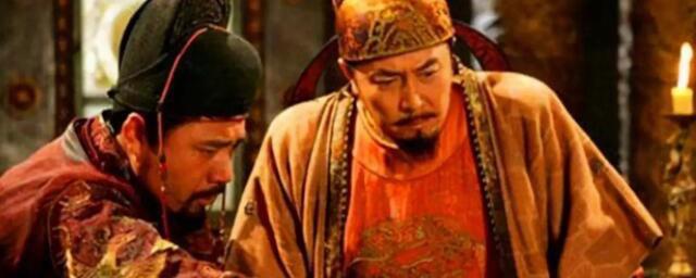 李世民几个皇子的生平字号