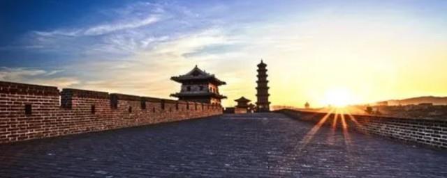 大同是哪个朝代的首都