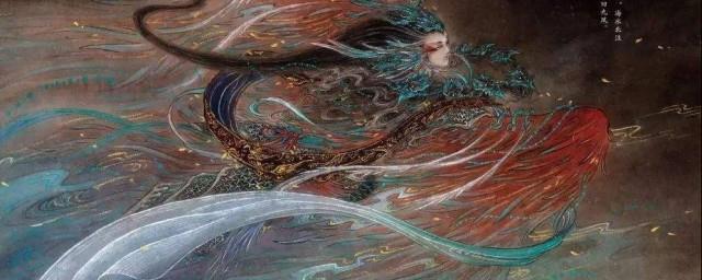 传说中的祟长什么样子啊