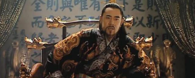 武林猛虎里的皇帝是哪儿皇帝