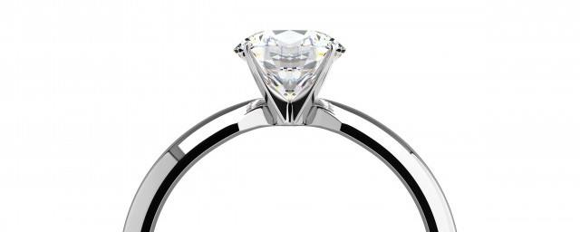 钻石清洗方法与保养有哪些