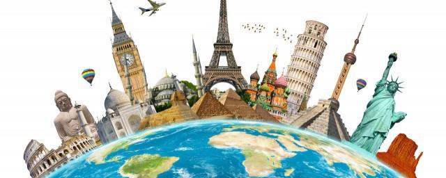 美国在中国的哪个方向