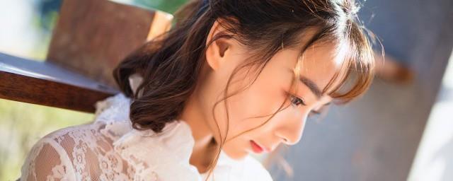 女生名字大全好听唯美