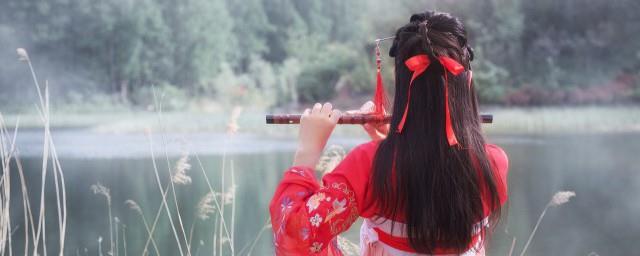 好听的古风唯美名字