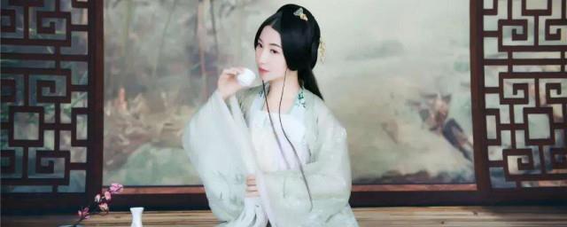 公会名字古风文雅