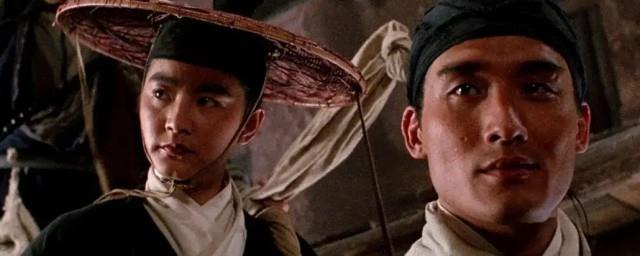关于明朝的电影