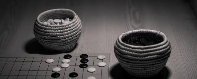 围棋只能一个子一个子的吃吗