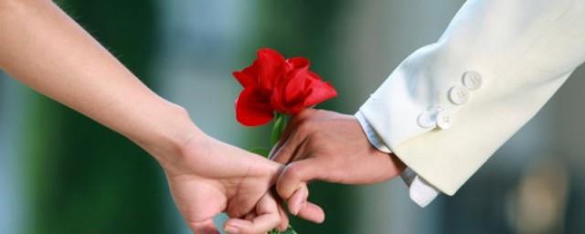 六个字的情侣网名一男一女