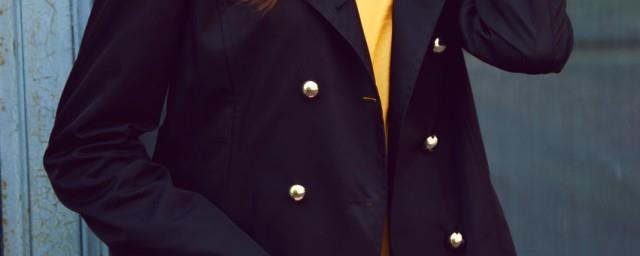 纽扣为什么会男左女右呢