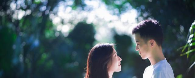 男女之间的昵称有内涵甜蜜称呼