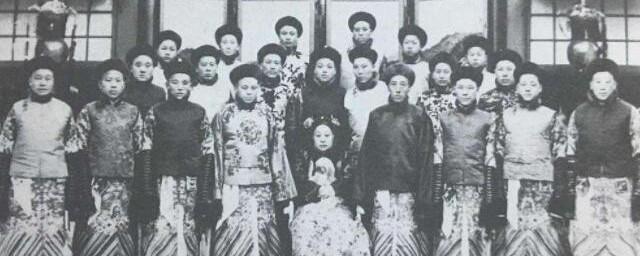 溥仪在伪满洲国当了几年皇帝