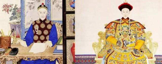 光绪当了几年皇帝