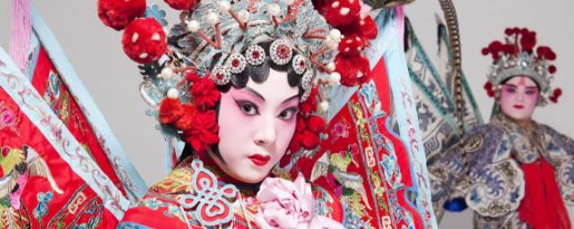 四大脸谱代表的人物分别是谁