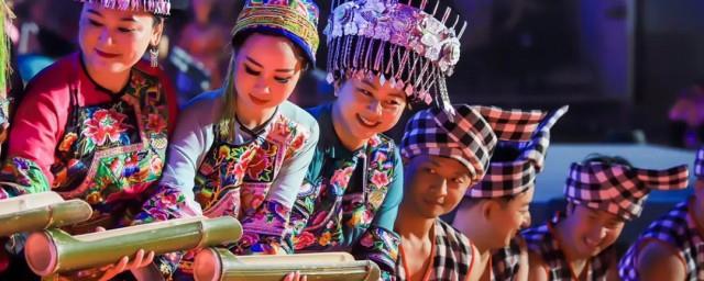 苗族的传统节日有哪些