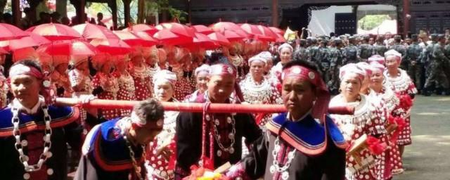 祭牛节是哪个民族的节日