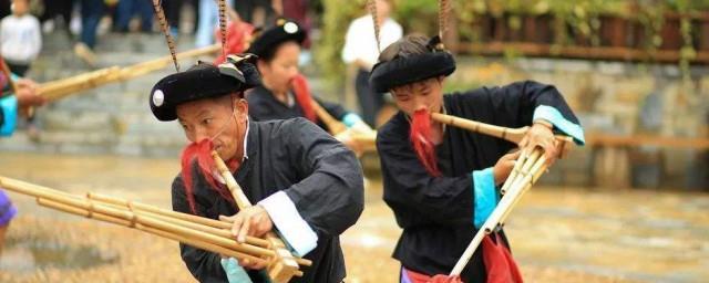 仡佬节是哪个民族的节日