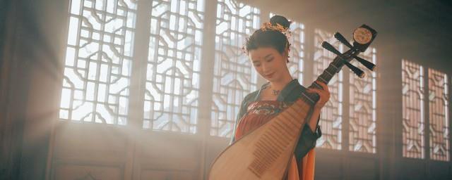 中国民族乐器有哪几个类型