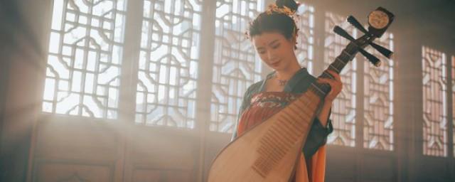 西洋乐器和民族乐器的特点