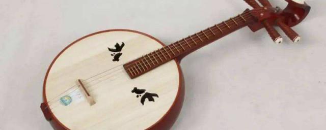 在民族乐器中阮属于哪类乐器