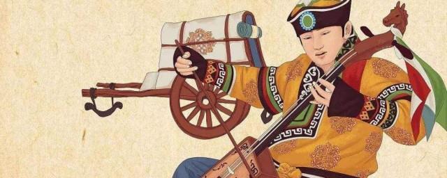 马头琴是哪个民族的民族乐器