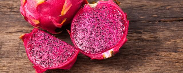 火龙果怎么做辅食给宝宝吃