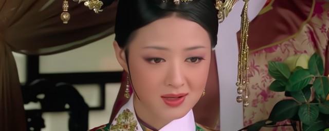 甄嬛传华妃怎么死的
