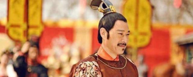 玄武门之变李渊为什么不杀李世民