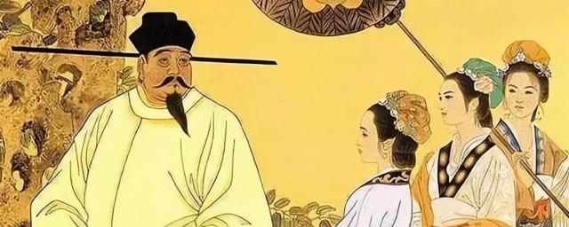 李煜属于哪个朝代的