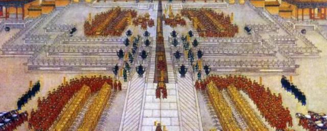 中国古代皇帝都是出身哪些省份