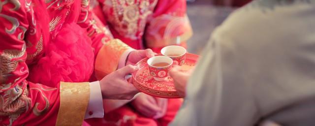 结婚在古代又都被称为什么