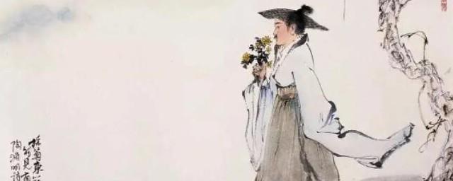 陶渊明的谥号世称分别是什么