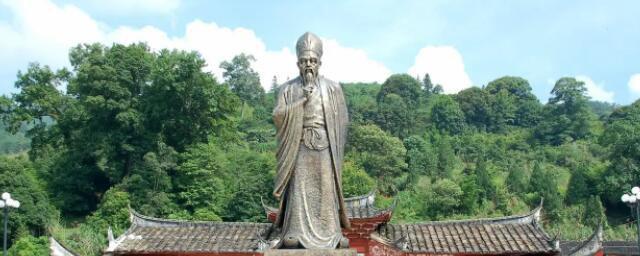 杨时为什么称为龟山先生