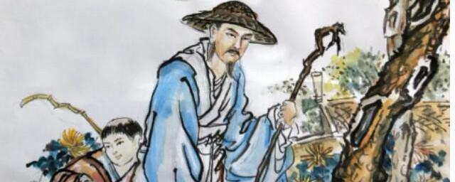 陶渊明为什么隐居