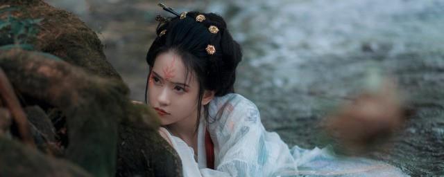 女生笔名好听唯美四个字