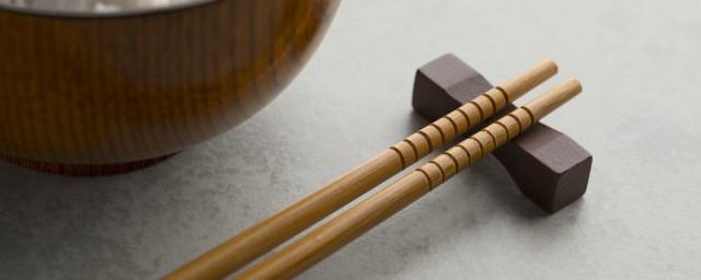 筷子的起源和来历