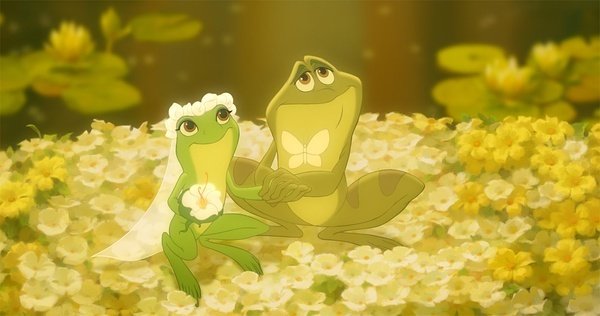 公主与青蛙影片讲述了一个什么故事