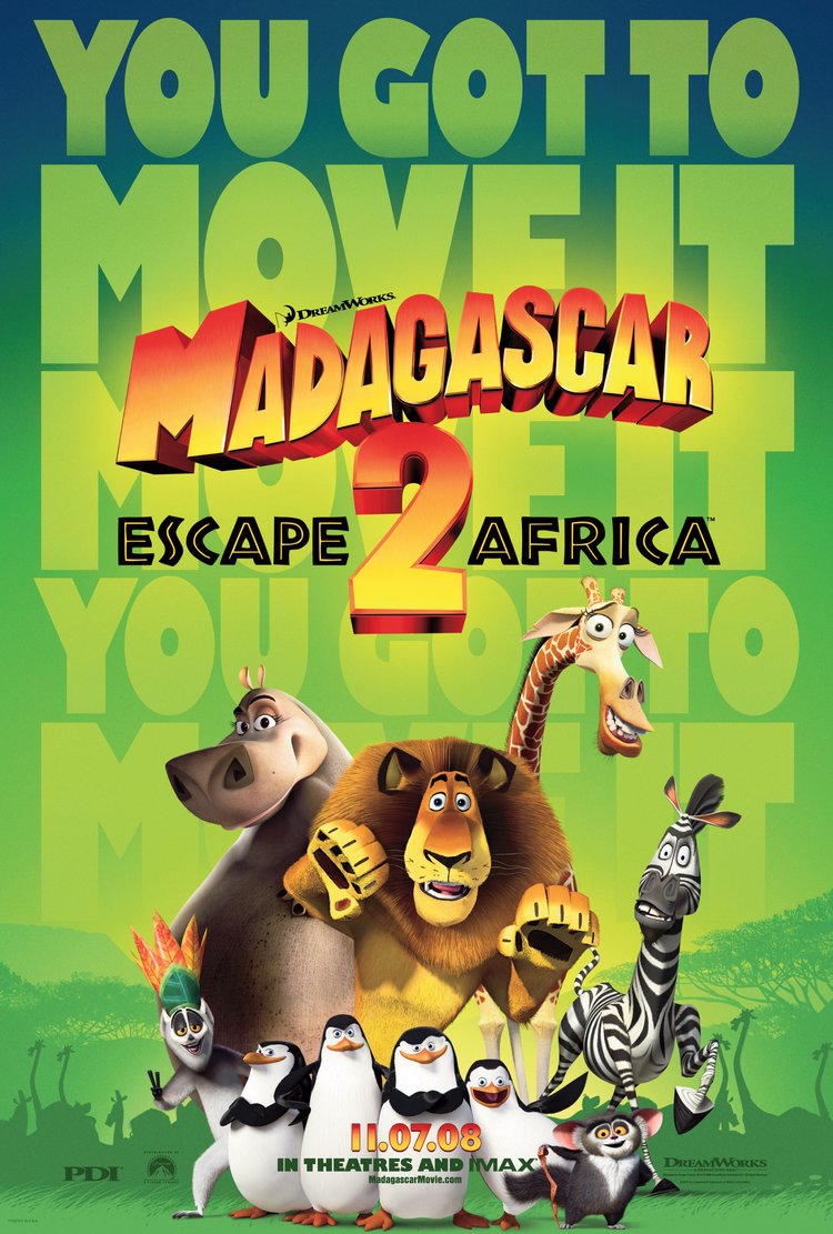马达加斯加2电影的剧情怎么样