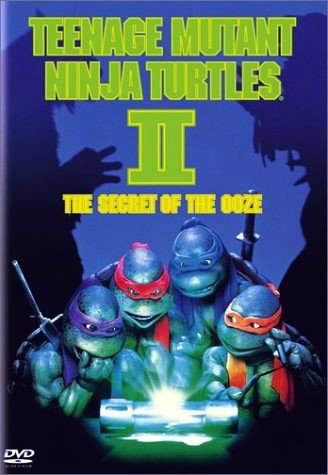 1991年忍者神龟2电影什么时候上映的
