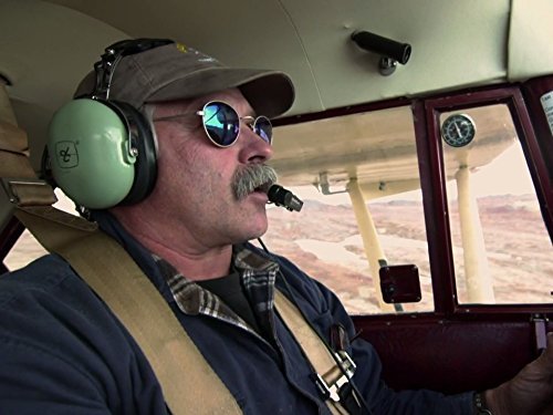 阿拉斯加丛林飞行员在哪个频道播出？