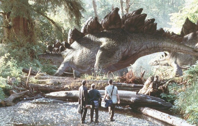 侏罗纪公园2影片什么时候上映的？