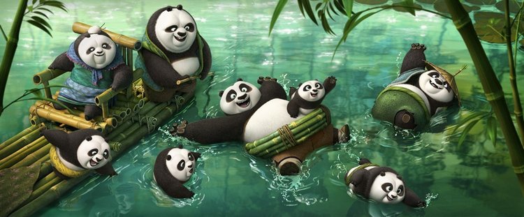 功夫熊猫3是什么时候上映的