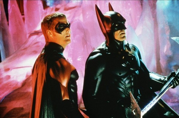 蝙蝠侠与罗宾是什么类型的影片？