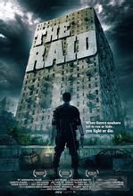 《The Raid》是什么时候上映的？