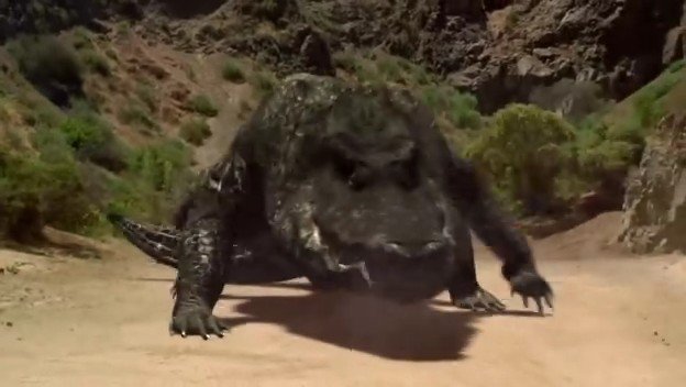 巨蟒大战恐鳄影片剧情怎么样？