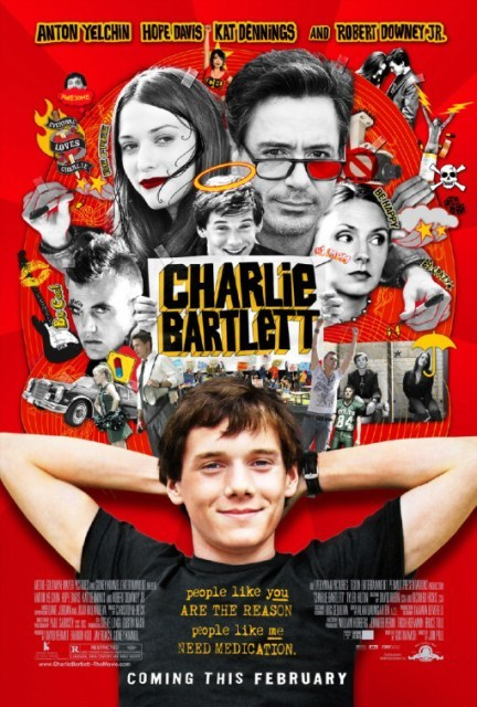 《CharlieBartlett》是什么时候上映的？