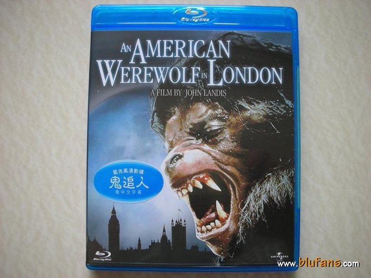美国人狼在伦敦是什么类型的影片？