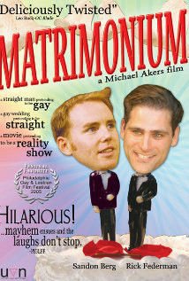《Matrimonium》是什么类型的影片？