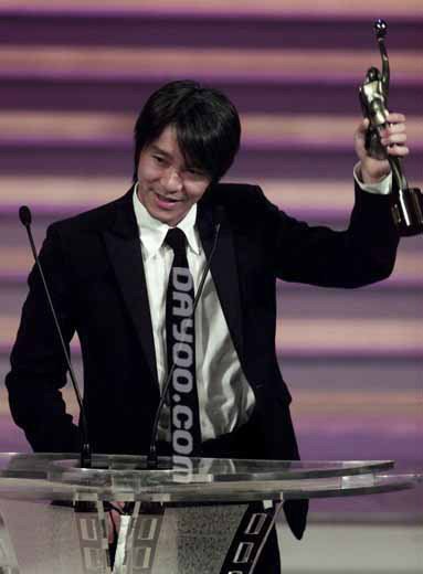 第21届香港电影金像奖在哪颁奖？