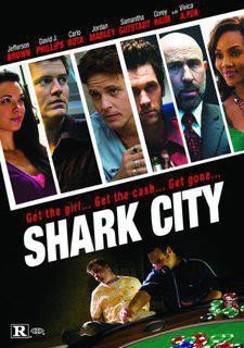 鲨鱼城市是什么类型的电影